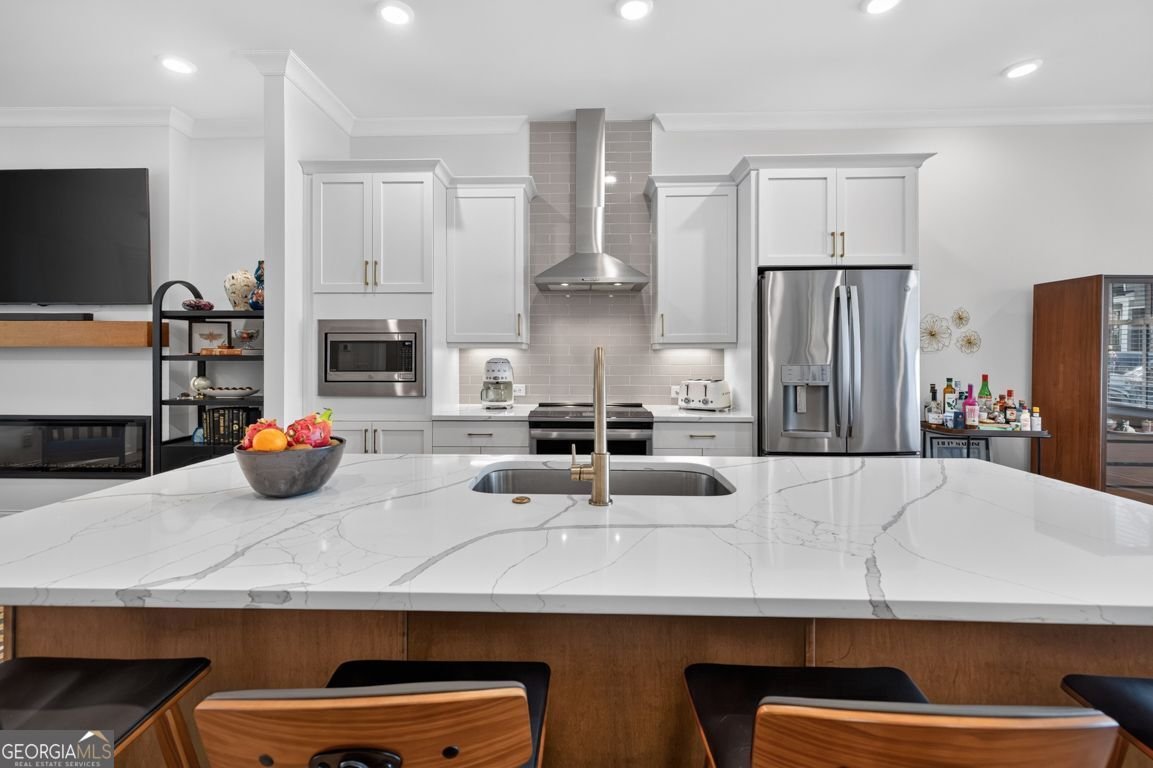 4958 Sudbrook Way Peachtree Corners - Photo 9