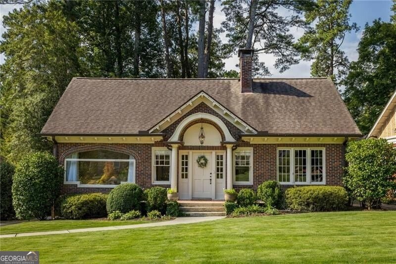 1393 Harvard Road Atlanta - main photo