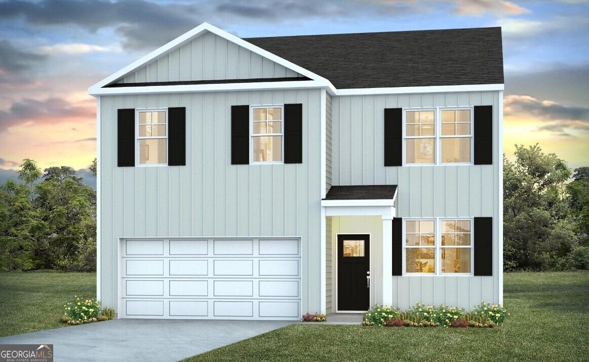 131 Fernhill Drive Statesboro - main photo