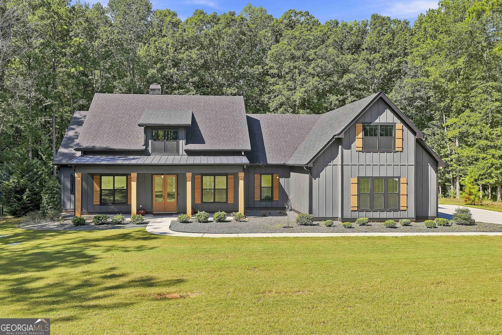 180 Lawshe Farm Drive Senoia - main photo