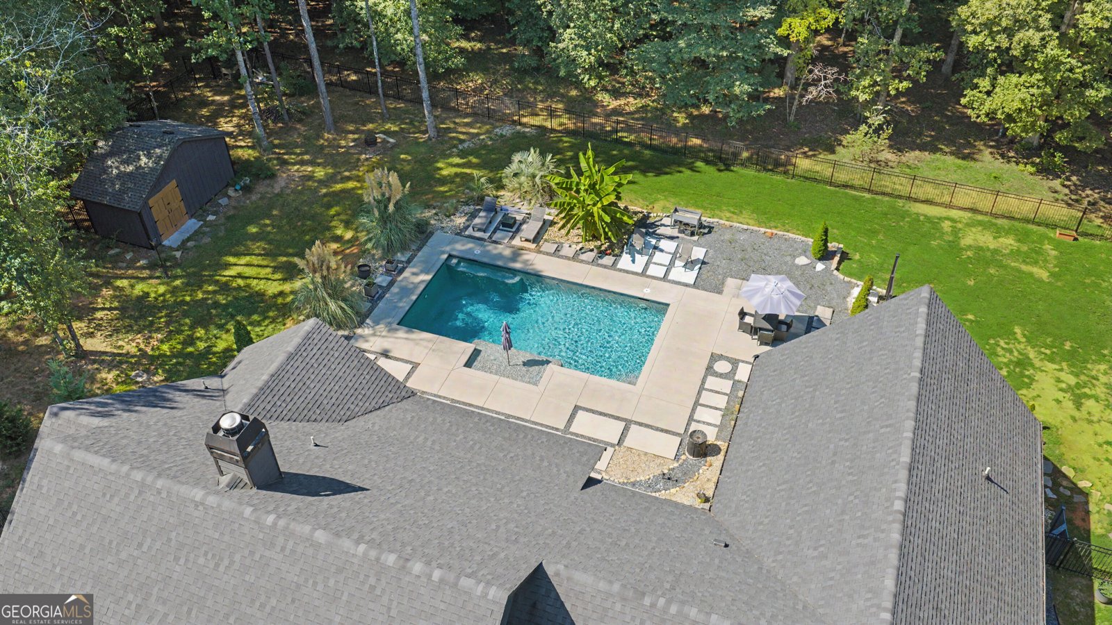 180 Lawshe Farm Drive Senoia - Photo 64