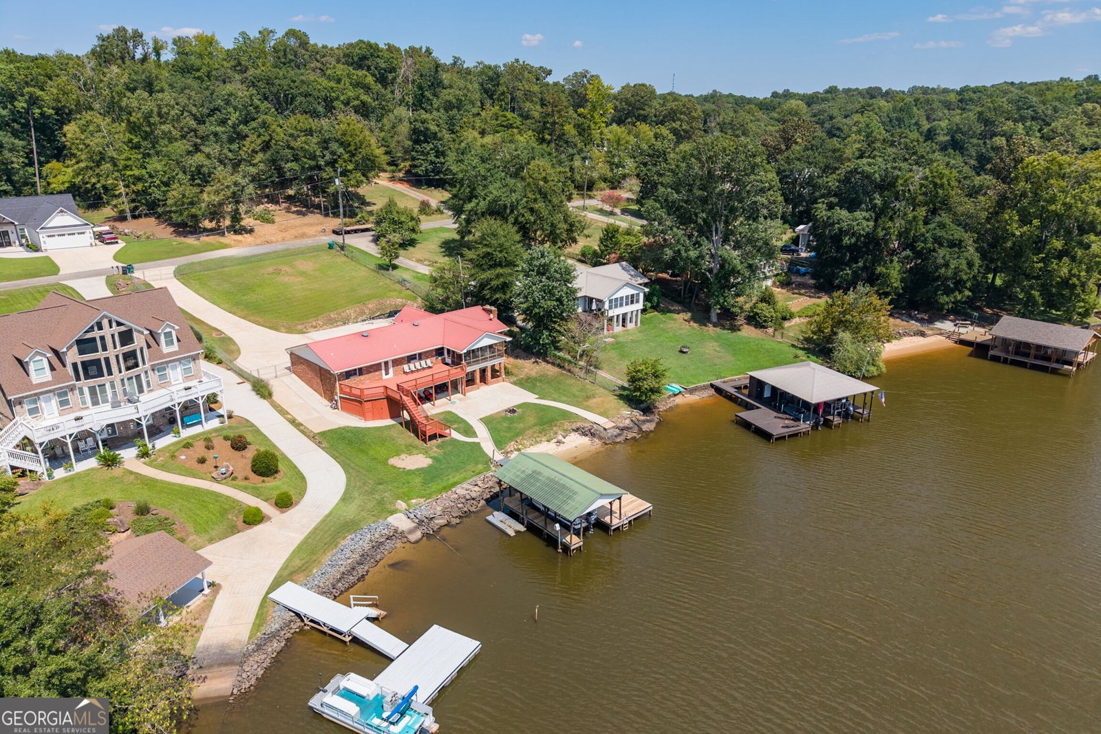 651 Alcovy North Drive Mansfield - Photo 77