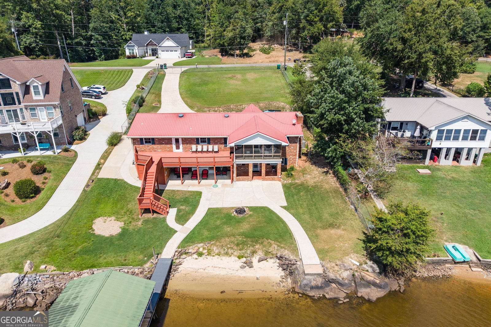 651 Alcovy North Drive Mansfield - Photo 78