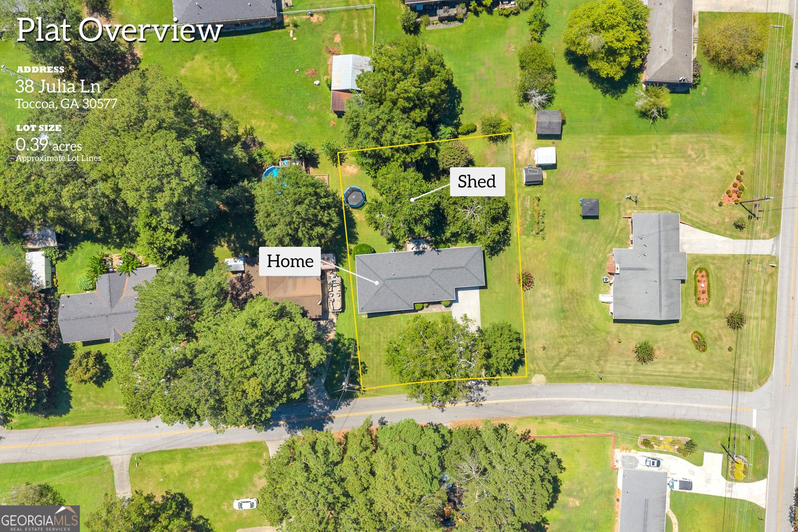 38 Julia Lane Toccoa - Photo 42