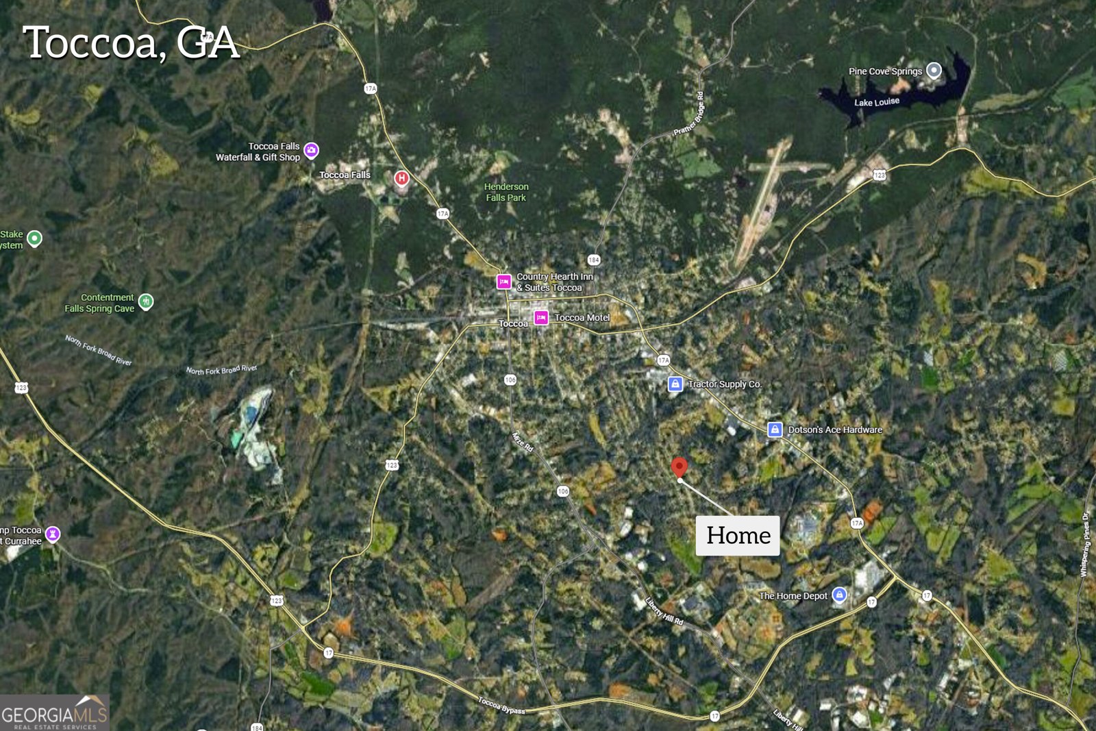 38 Julia Lane Toccoa - Photo 43