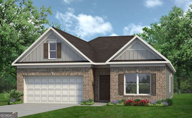 377 Bud Street Hoschton - main photo