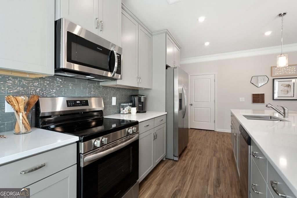 377 Bud Street Hoschton - Photo 7
