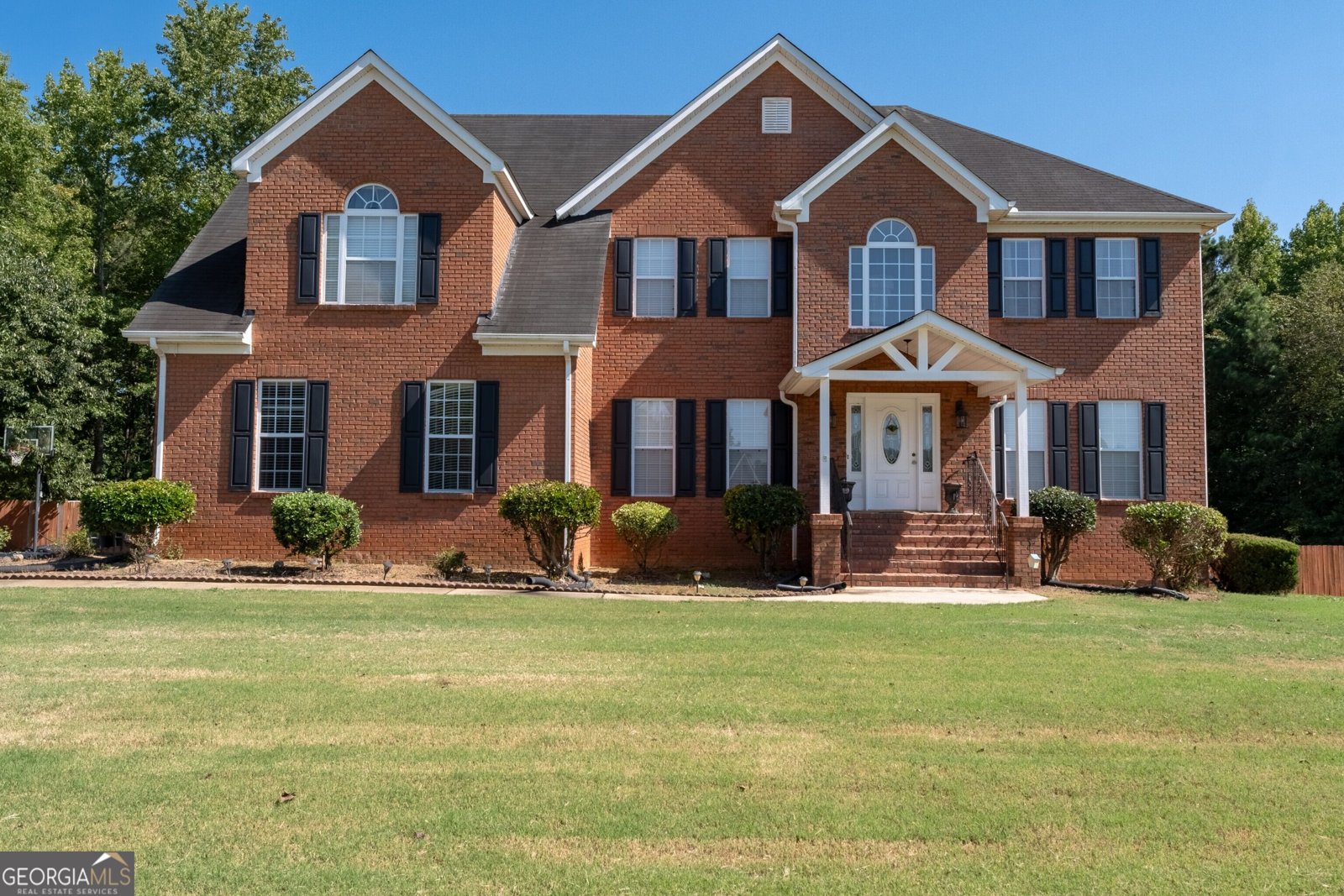 125 Travis Trail Fayetteville - main photo