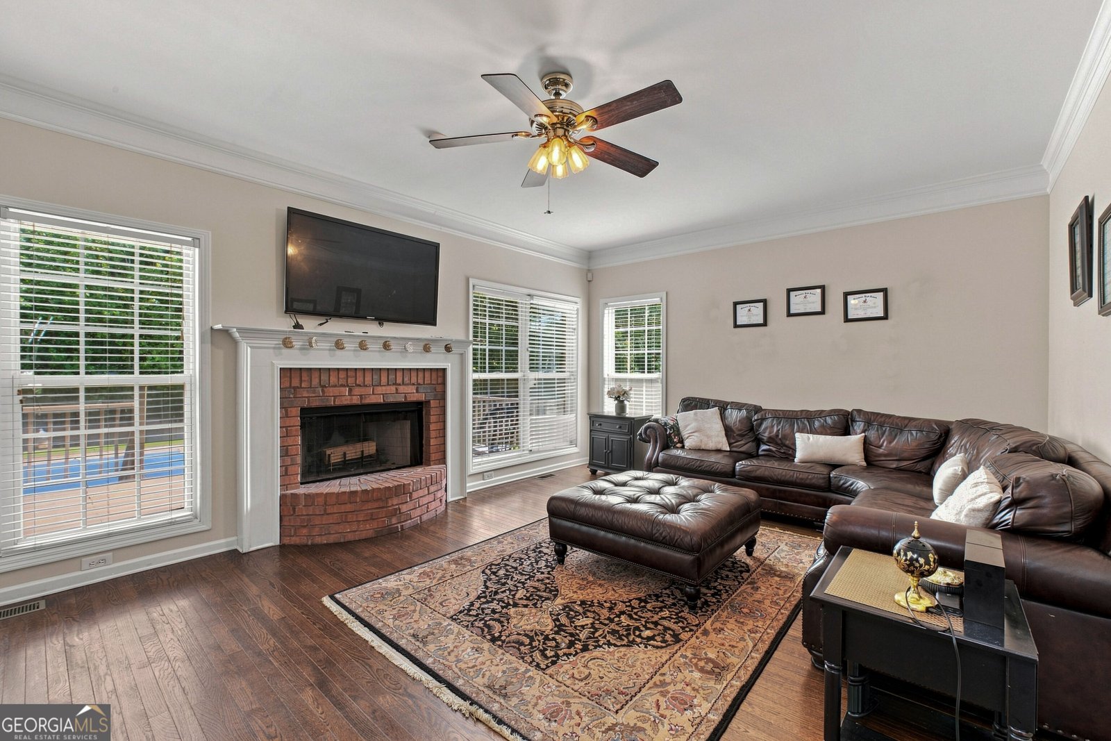 125 Travis Trail Fayetteville - Photo 16