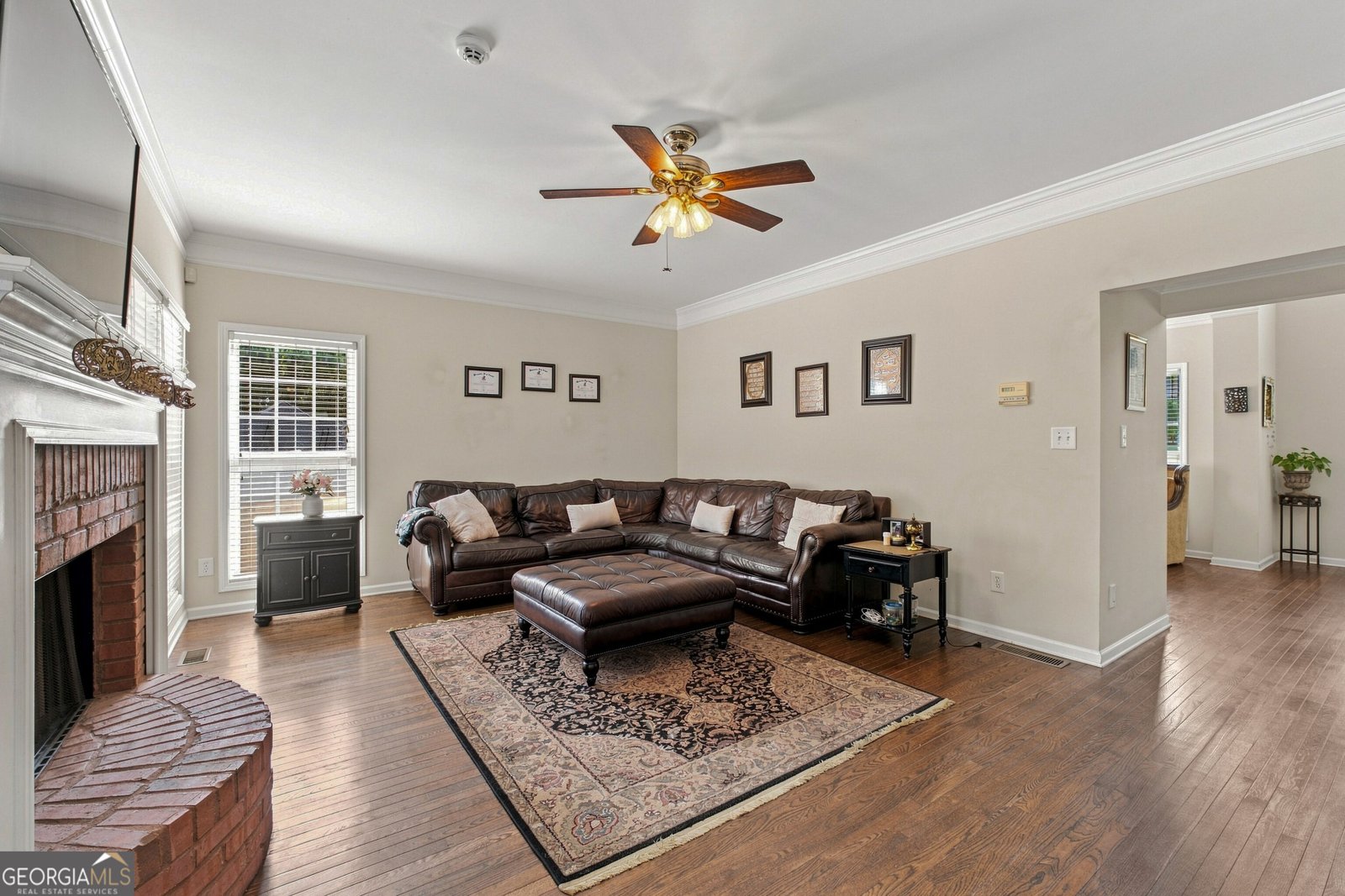 125 Travis Trail Fayetteville - Photo 17
