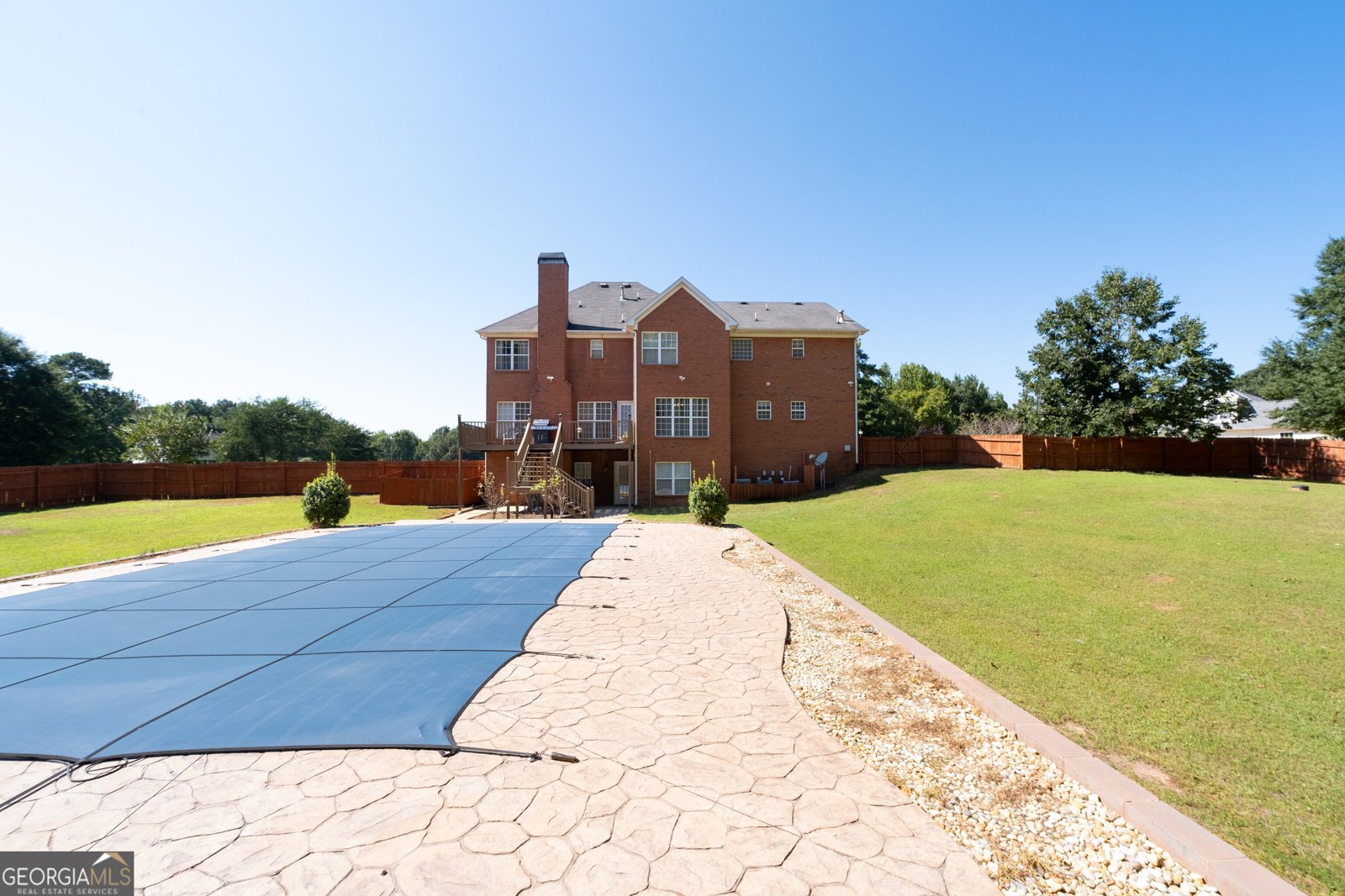 125 Travis Trail Fayetteville - Photo 43