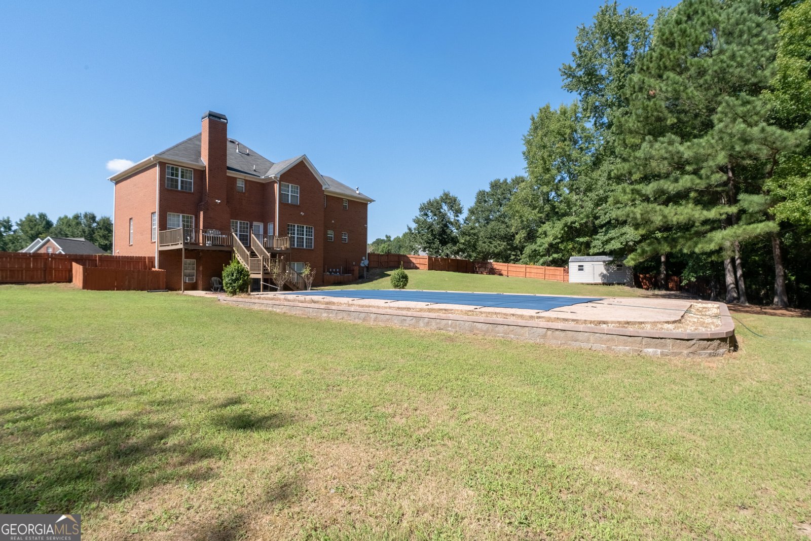 125 Travis Trail Fayetteville - Photo 44