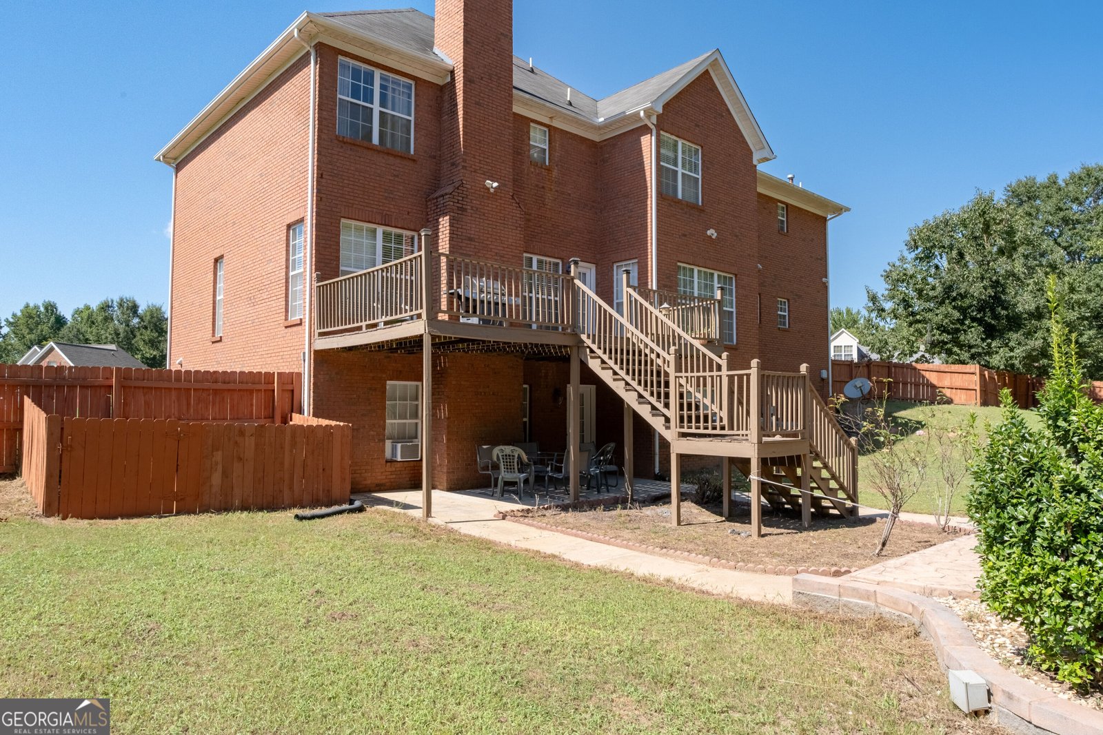 125 Travis Trail Fayetteville - Photo 45