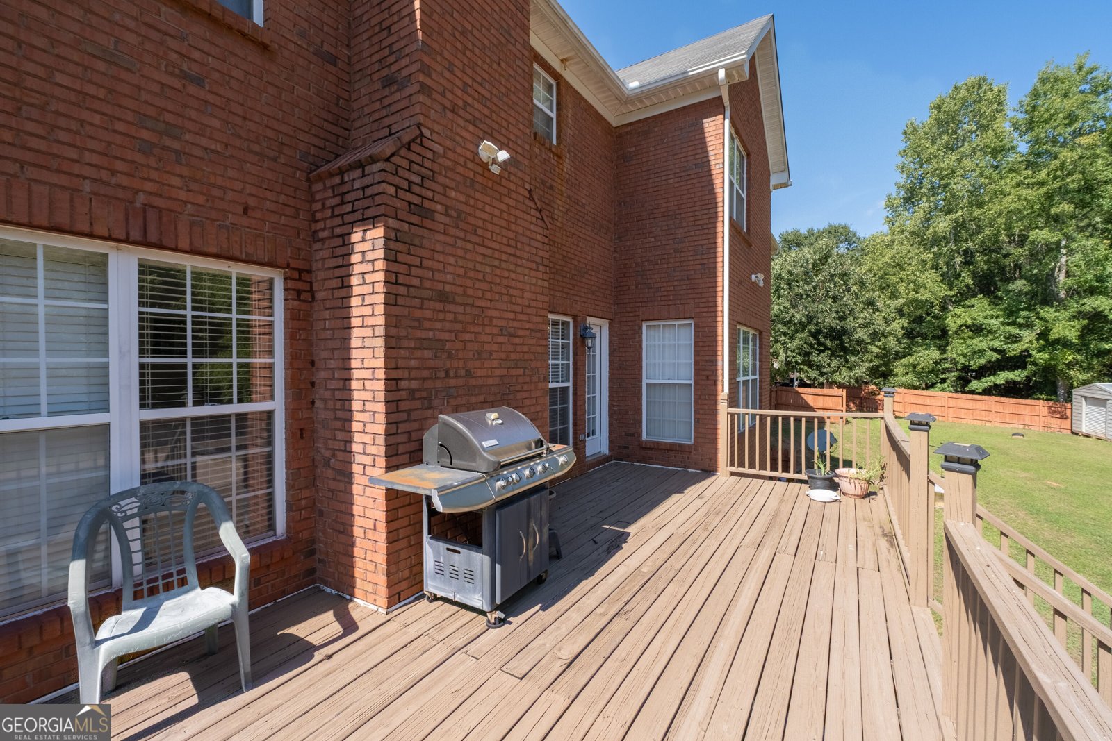 125 Travis Trail Fayetteville - Photo 46