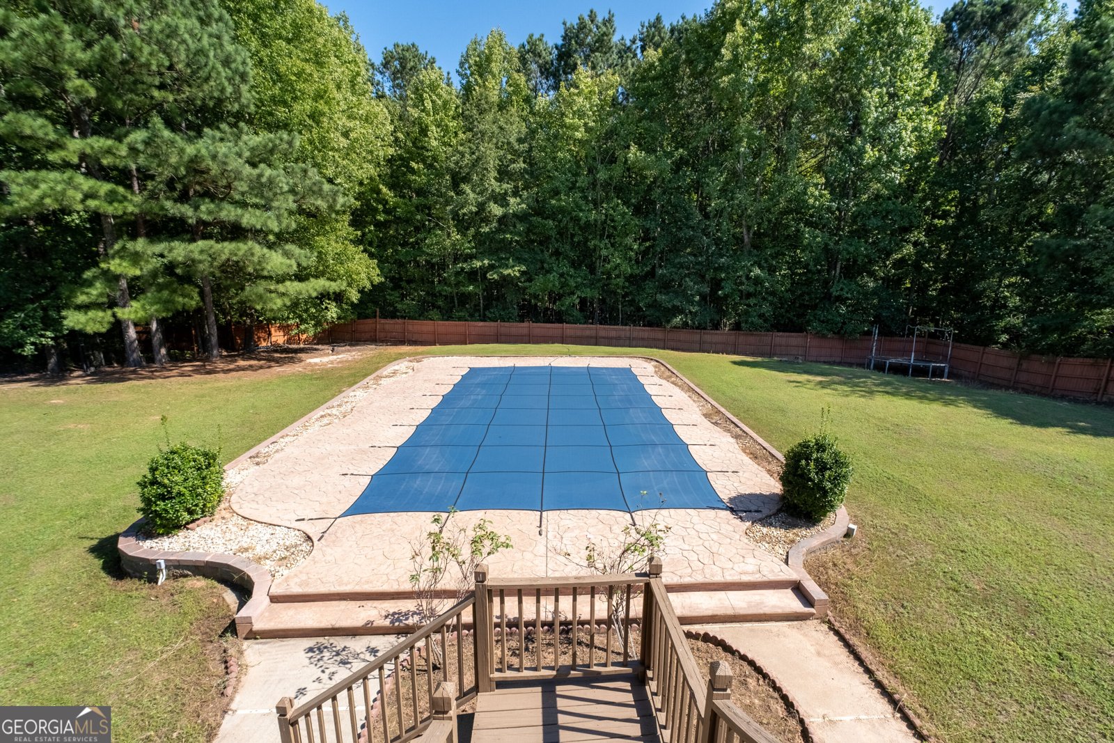 125 Travis Trail Fayetteville - Photo 48