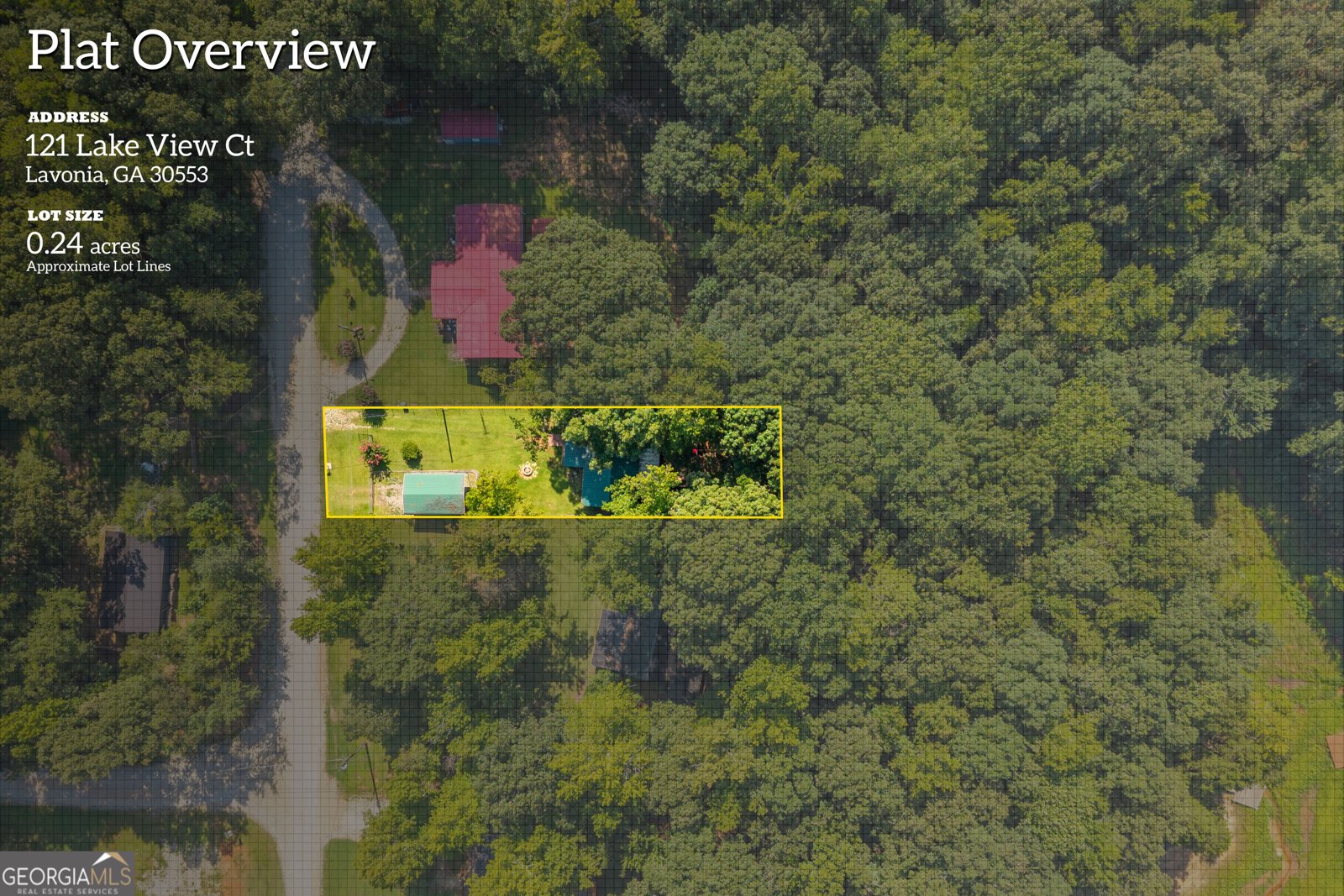 121 Lake View Court Lavonia - Photo 17