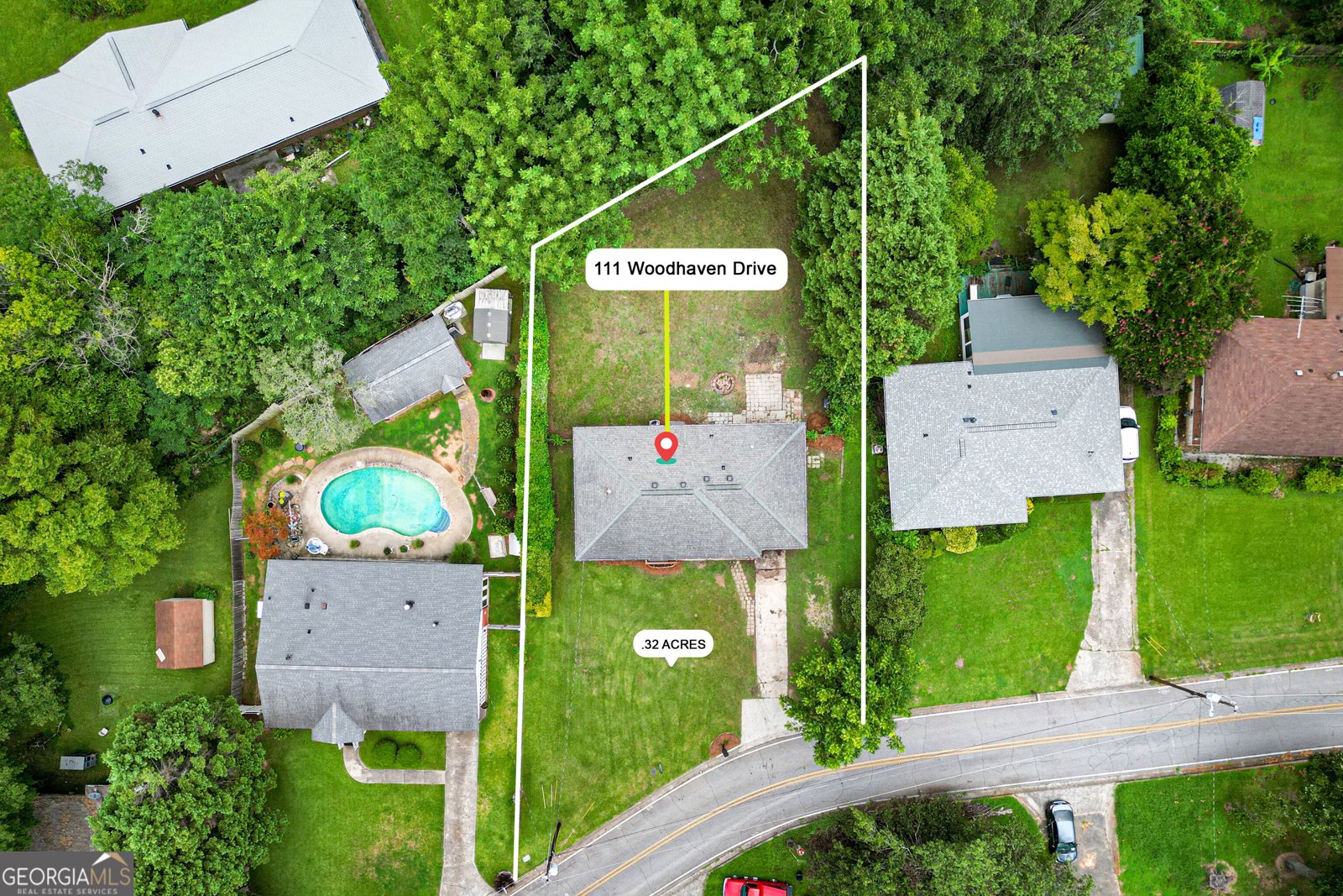 111 Woodhaven Drive Jonesboro - Photo 34