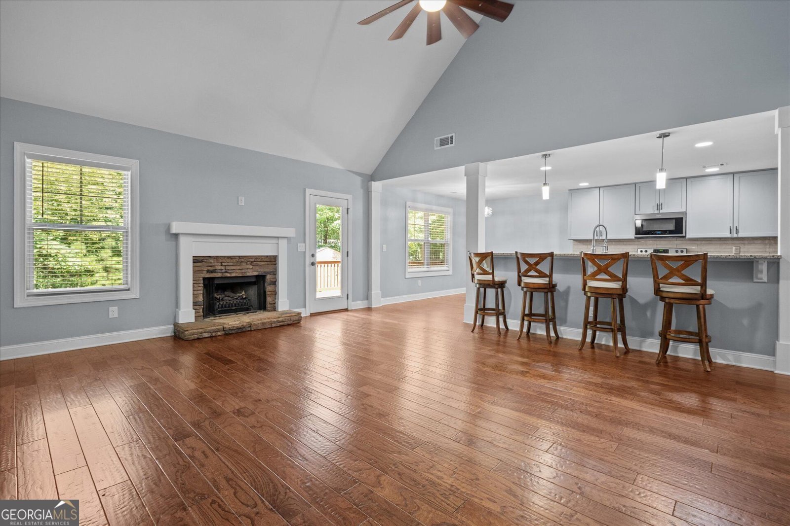 7202 Tara Drive Villa Rica - Photo 8