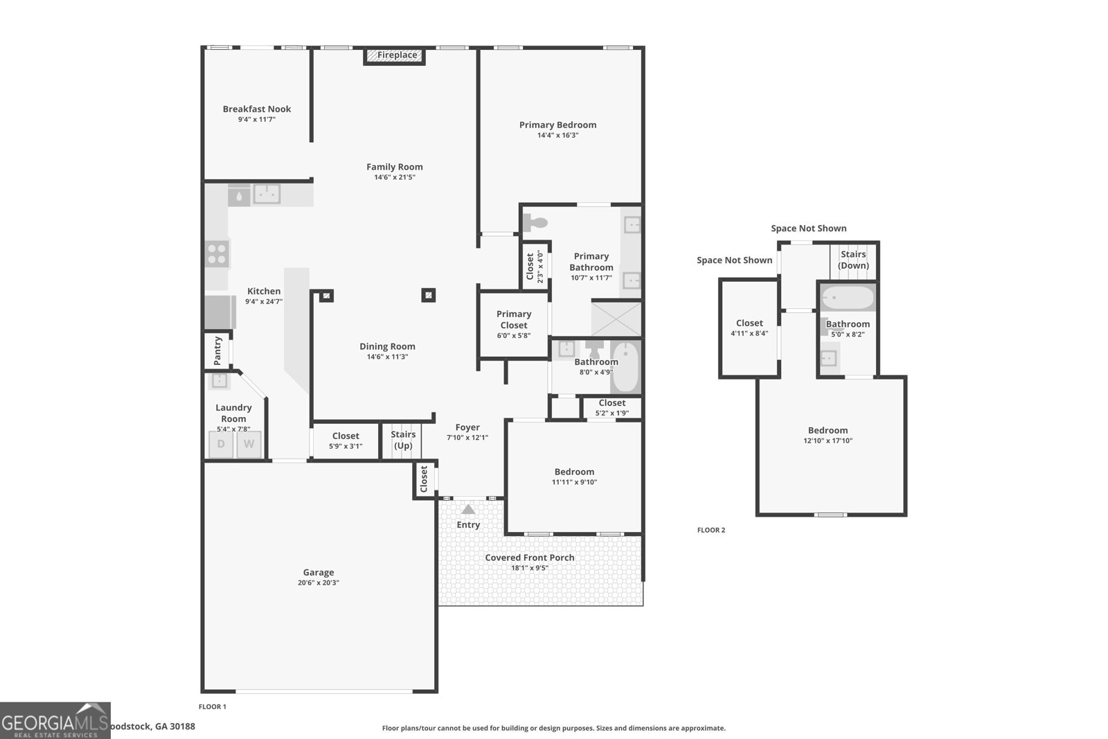 428 Brookes Walk Woodstock - Photo 52