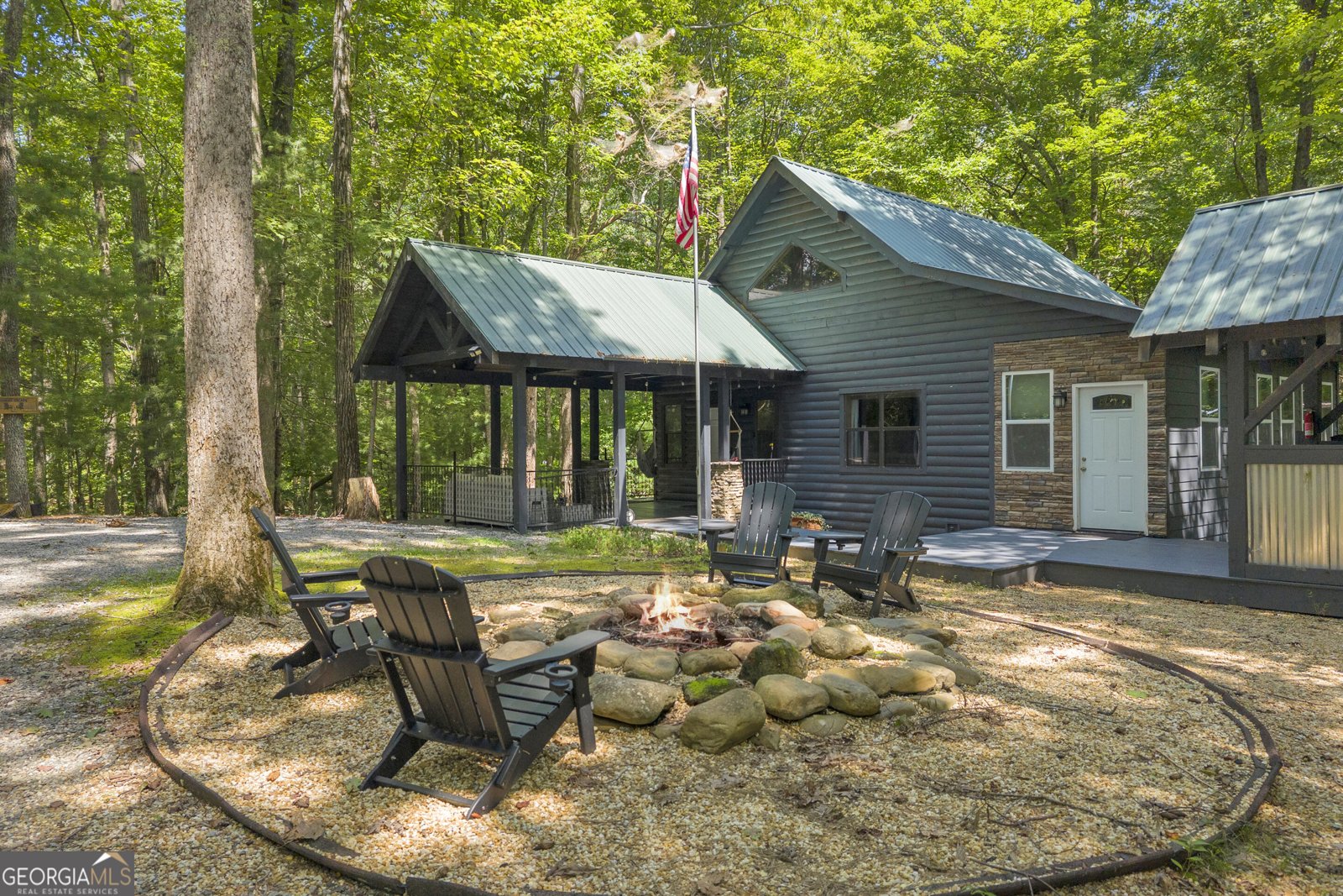 62 Couples Lane Sautee Nacoochee - main photo