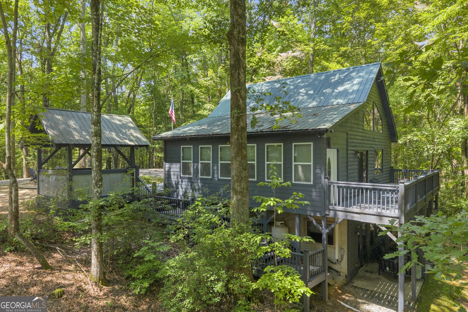 62 Couples Lane Sautee Nacoochee - Photo 34