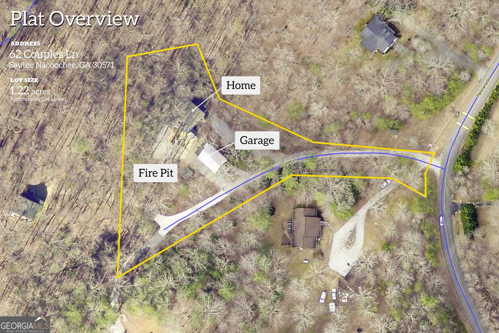 62 Couples Lane Sautee Nacoochee - Photo 41