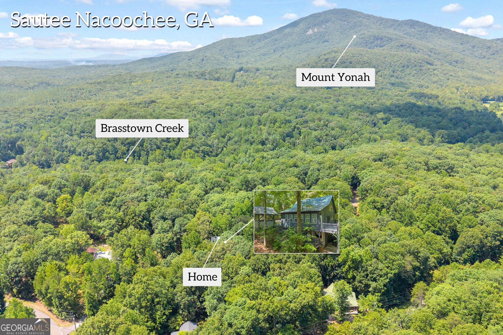 62 Couples Lane Sautee Nacoochee - Photo 8