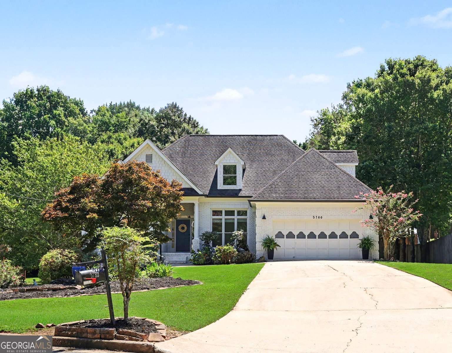 5780 Elm Tree Drive Buford - main photo