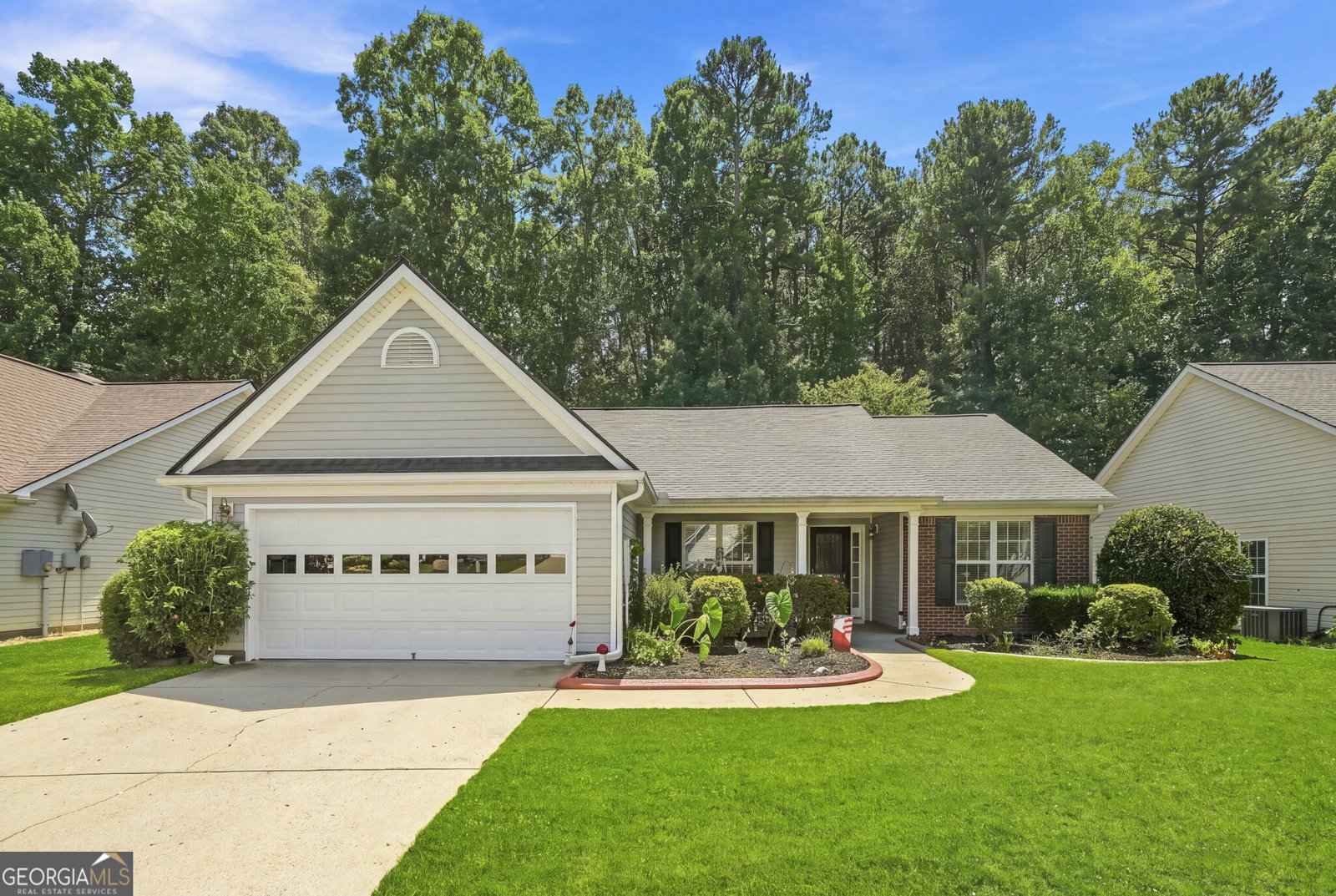 3319 Mcever Park Circle Acworth - main photo