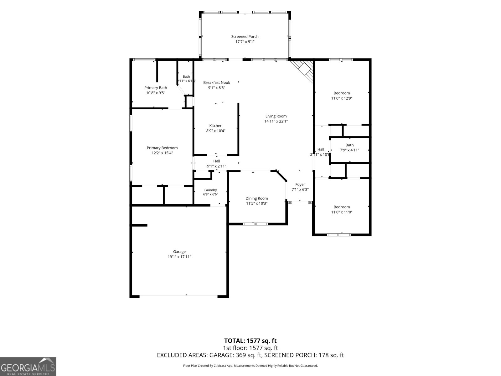 3319 Mcever Park Circle Acworth - Photo 30