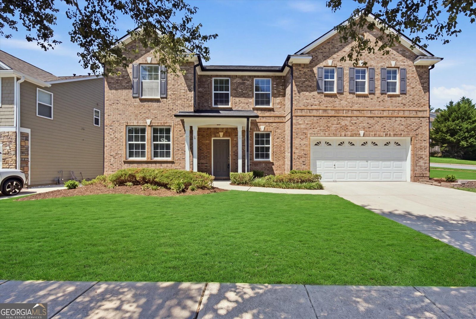 1203 Lanier Springs Drive Buford - main photo