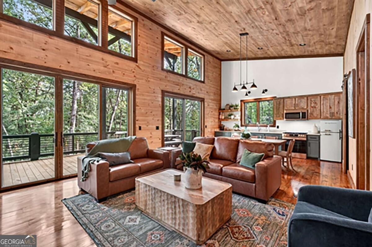 255 Sunrock Mountain Road Blue Ridge - Photo 17