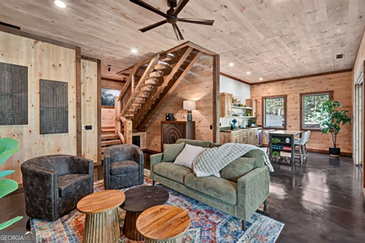 255 Sunrock Mountain Road Blue Ridge - Photo 41