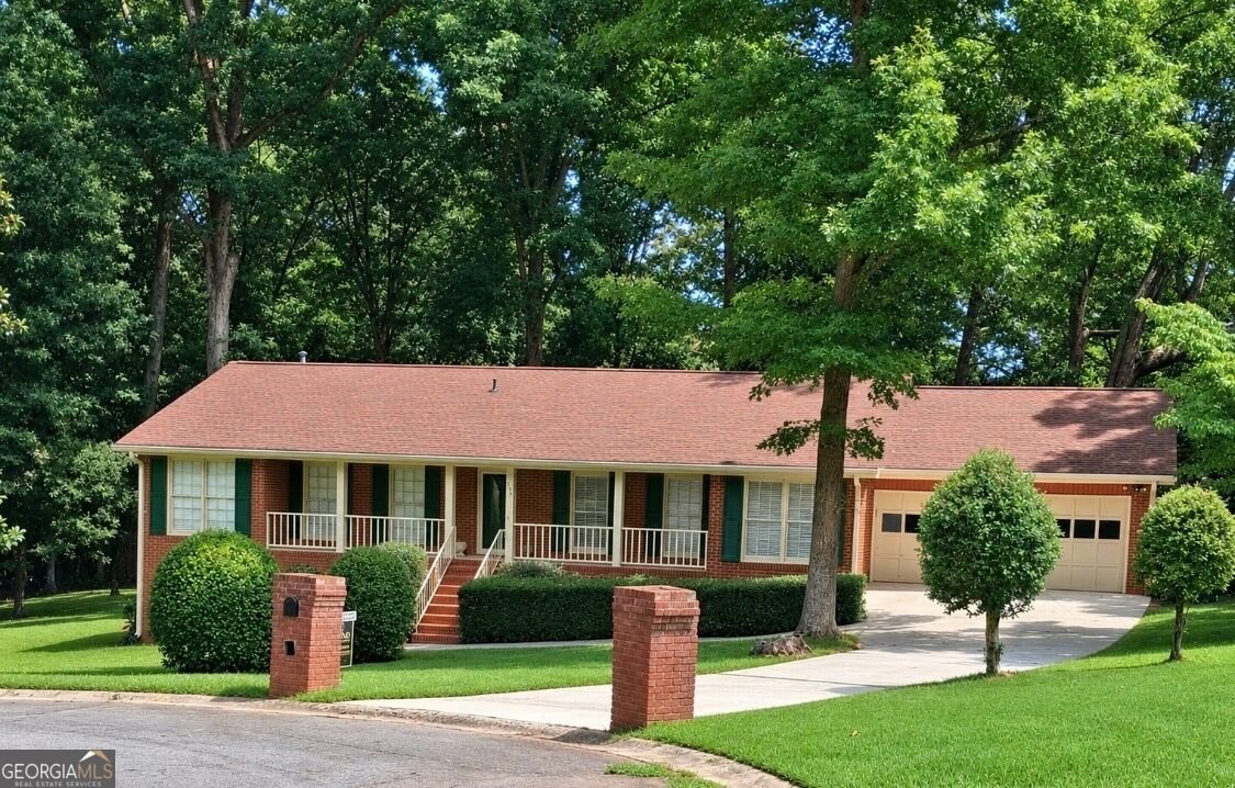 2589 King Circle Conyers - main photo