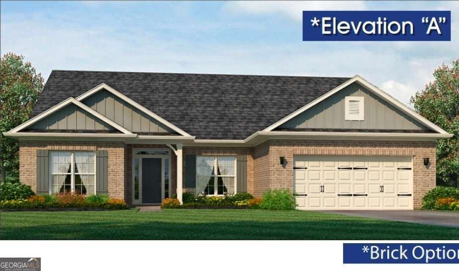 3006 Fairway Drive Villa Rica - main photo