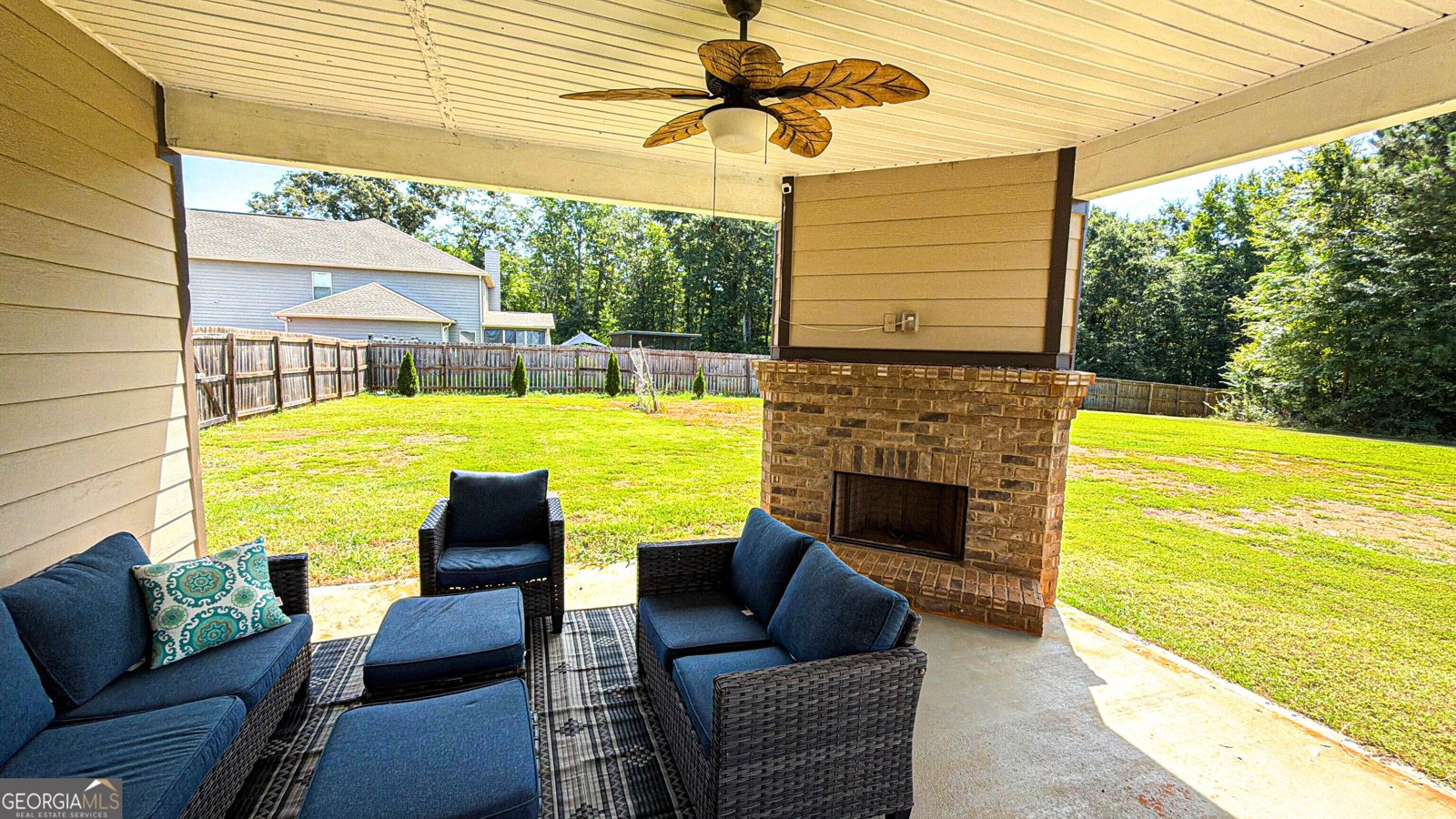 205 Vandalay Way Locust Grove - Photo 100