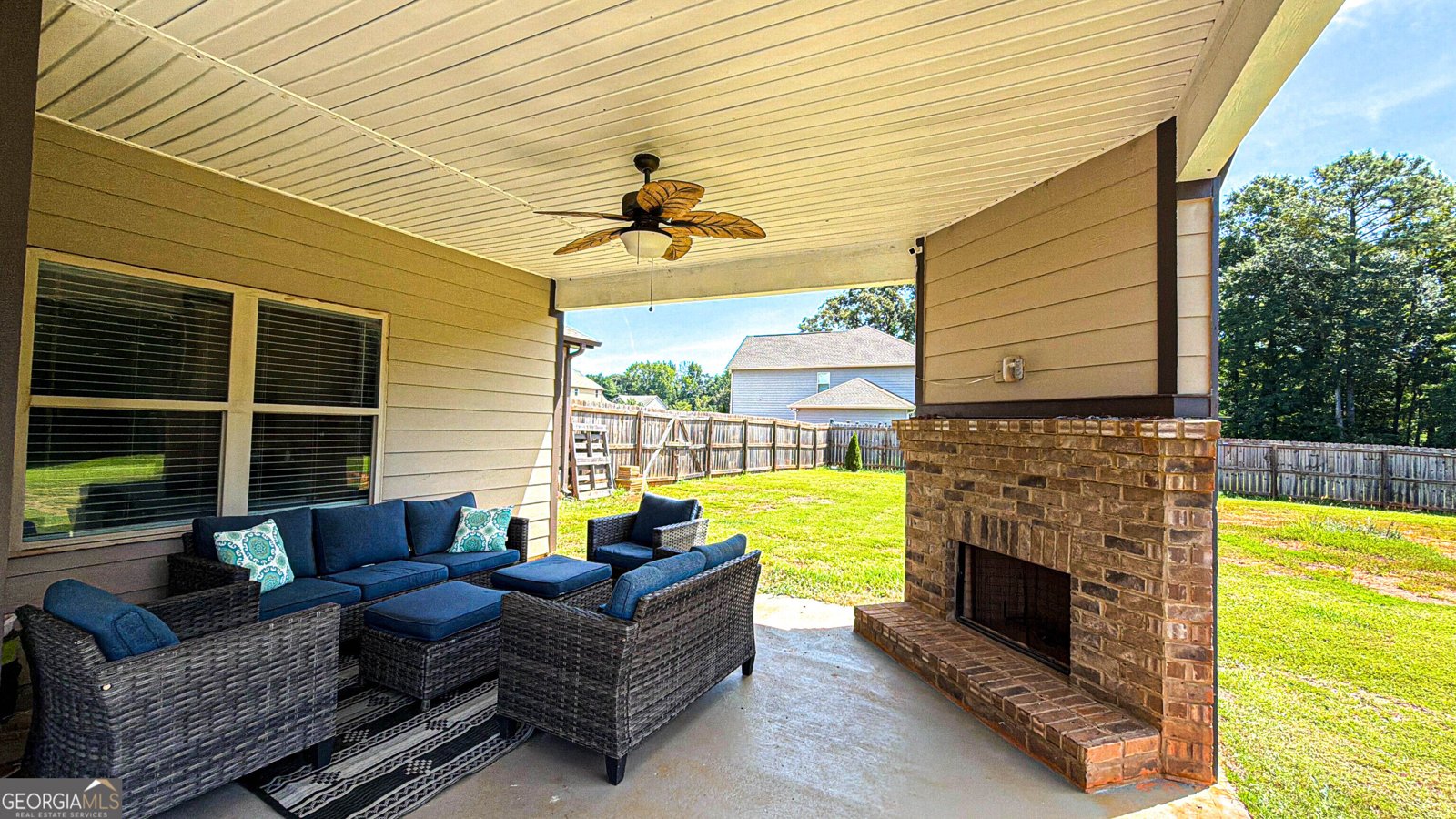 205 Vandalay Way Locust Grove - Photo 102