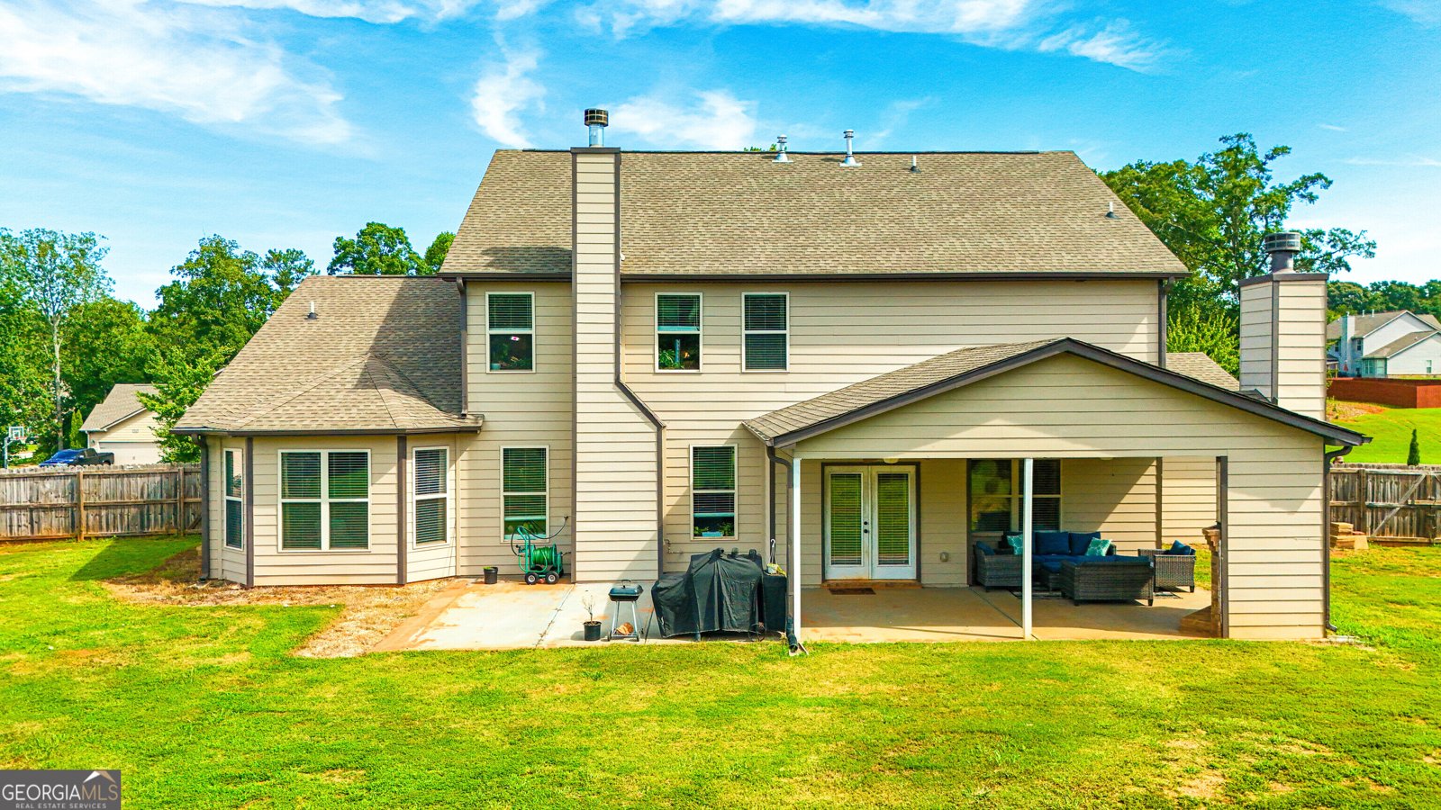 205 Vandalay Way Locust Grove - Photo 106