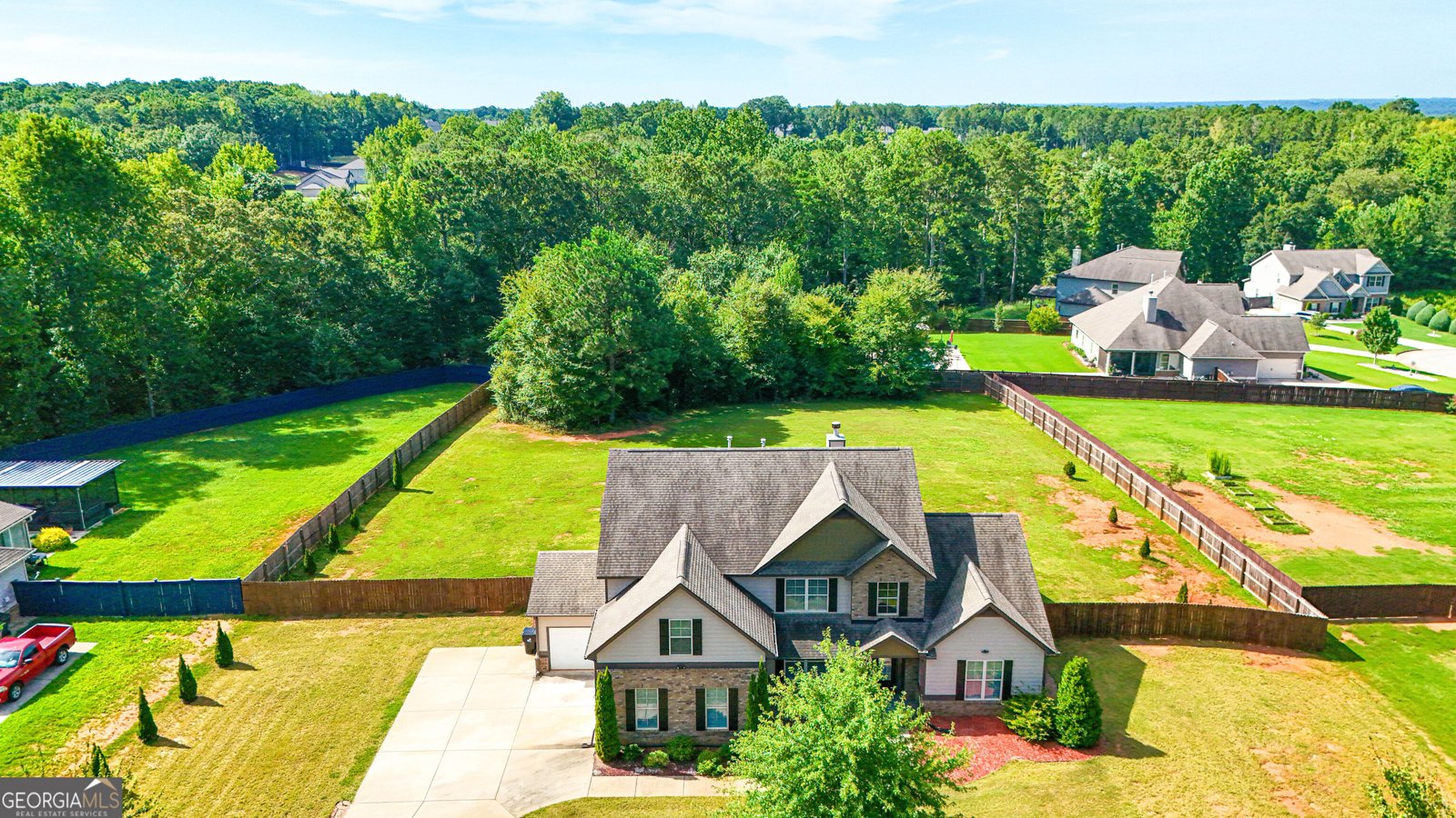 205 Vandalay Way Locust Grove - Photo 116