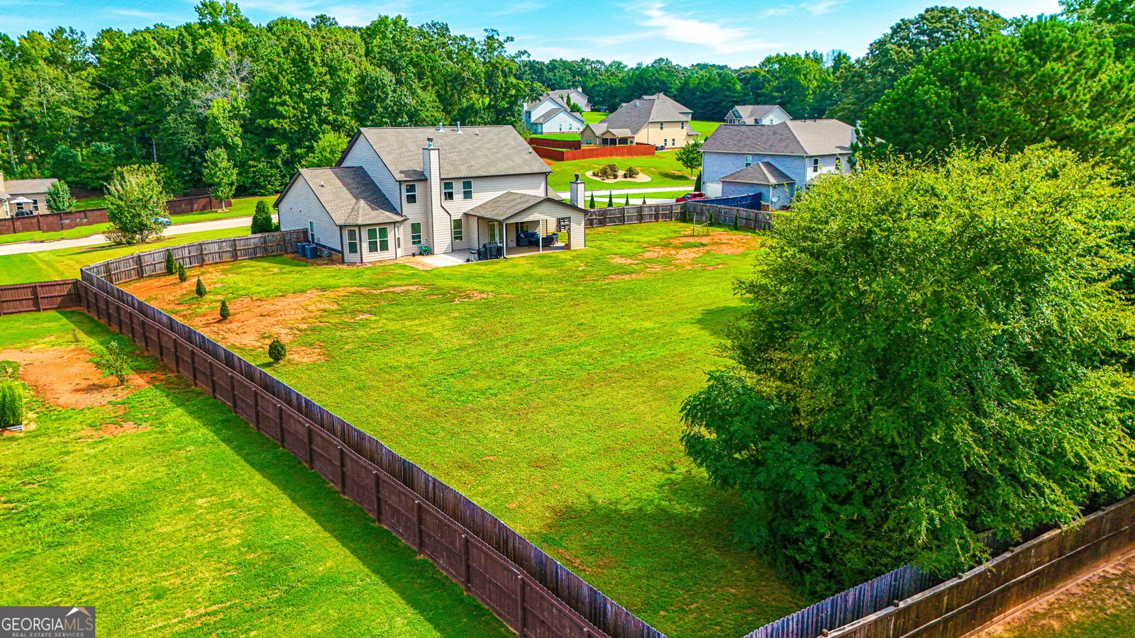 205 Vandalay Way Locust Grove - Photo 117