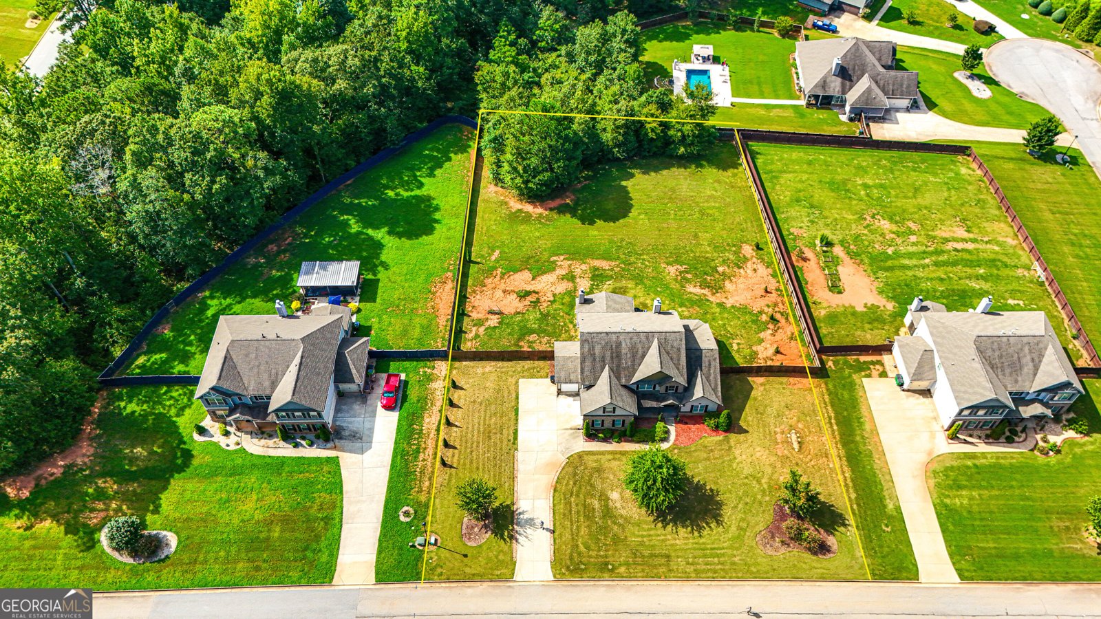 205 Vandalay Way Locust Grove - Photo 118