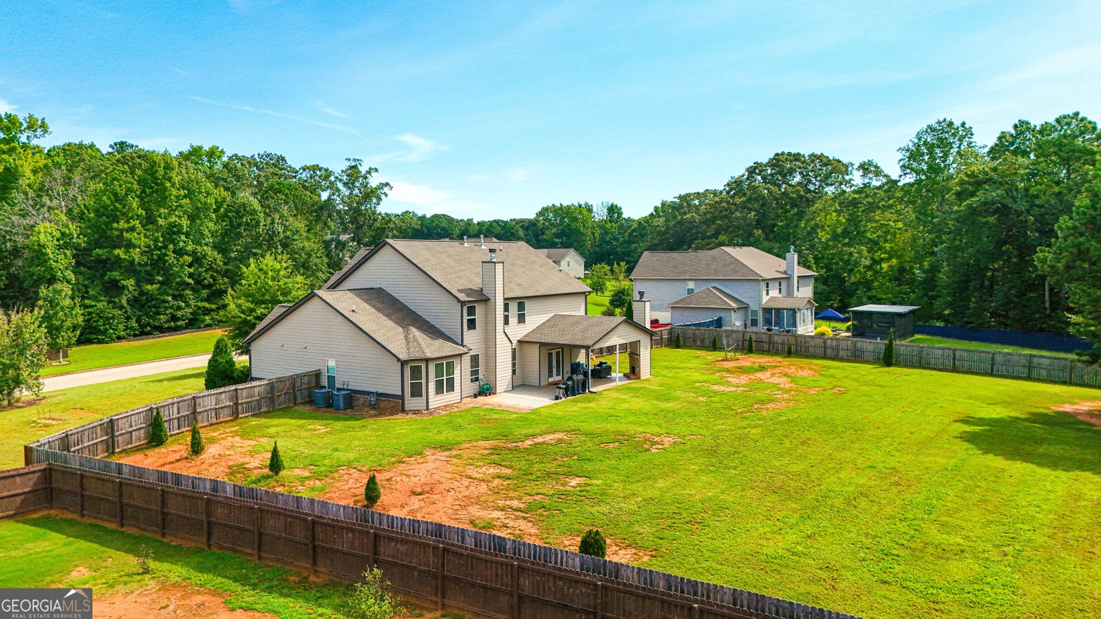 205 Vandalay Way Locust Grove - Photo 120