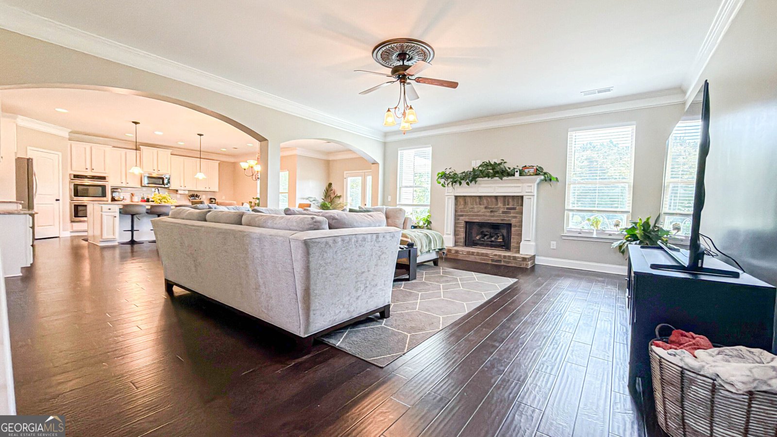 205 Vandalay Way Locust Grove - Photo 41