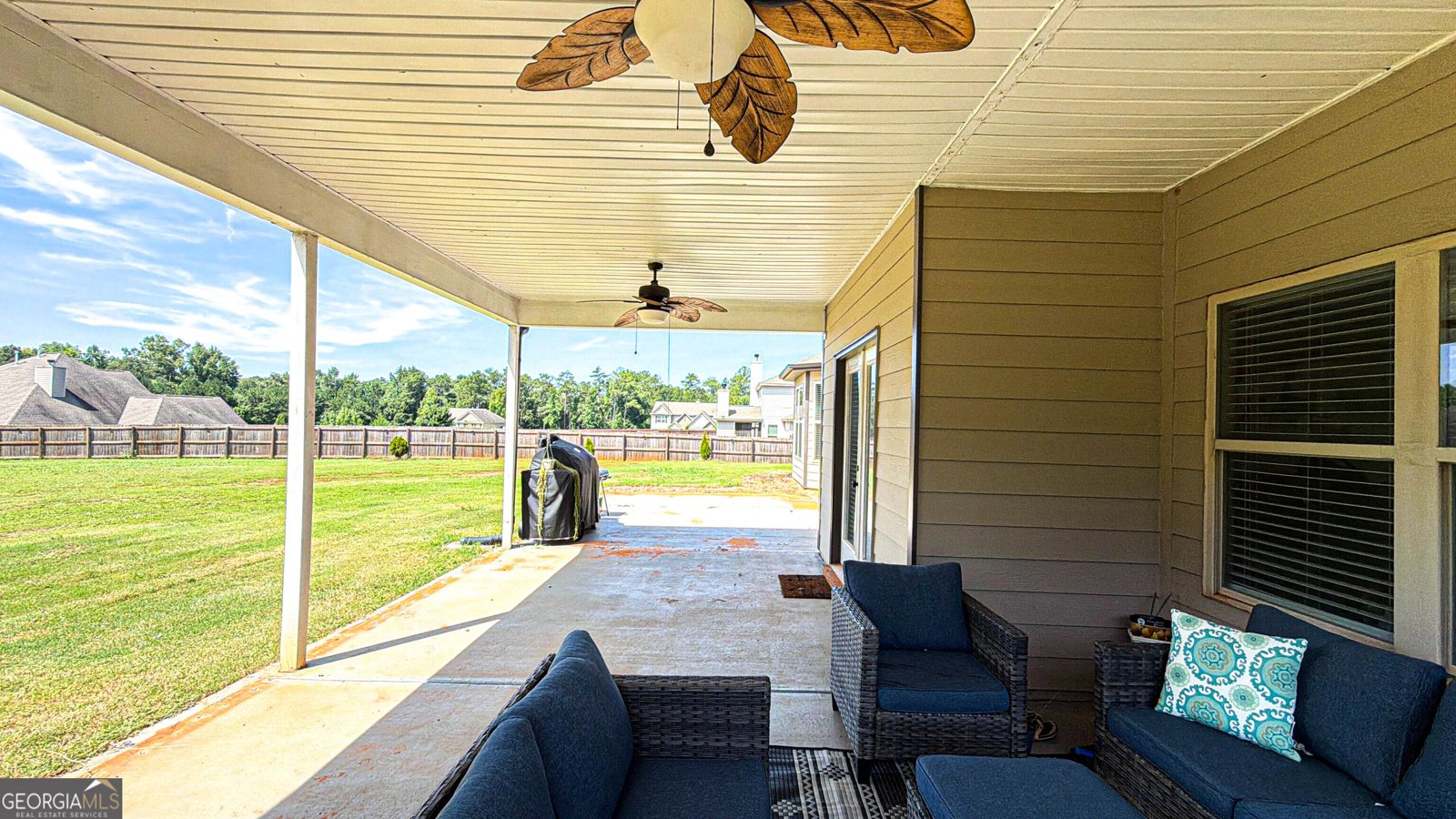 205 Vandalay Way Locust Grove - Photo 98