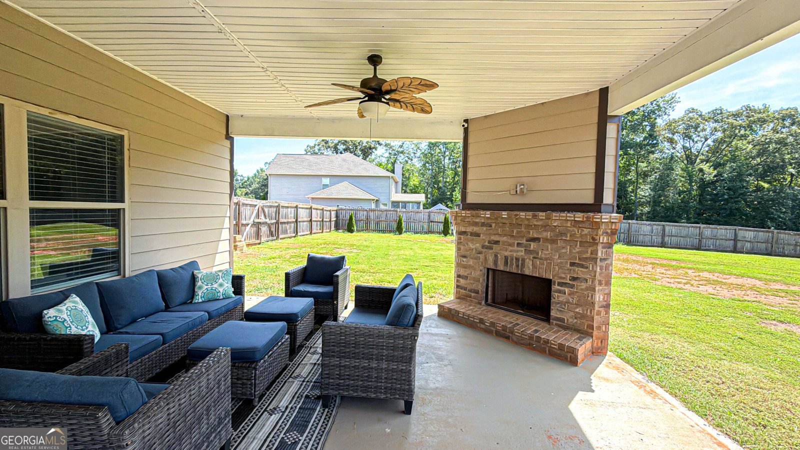 205 Vandalay Way Locust Grove - Photo 99