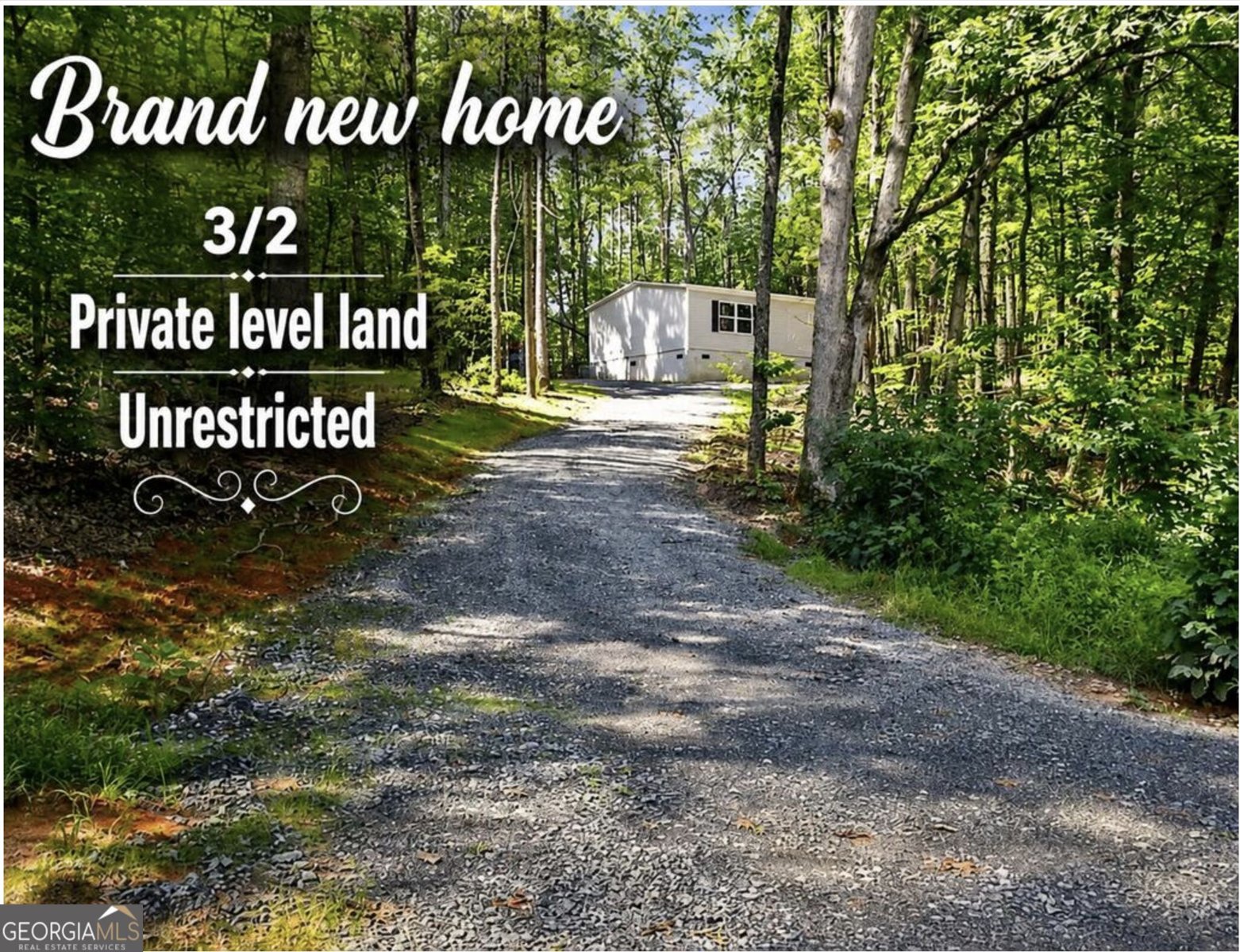8827 Big Creek Road Ellijay - main photo