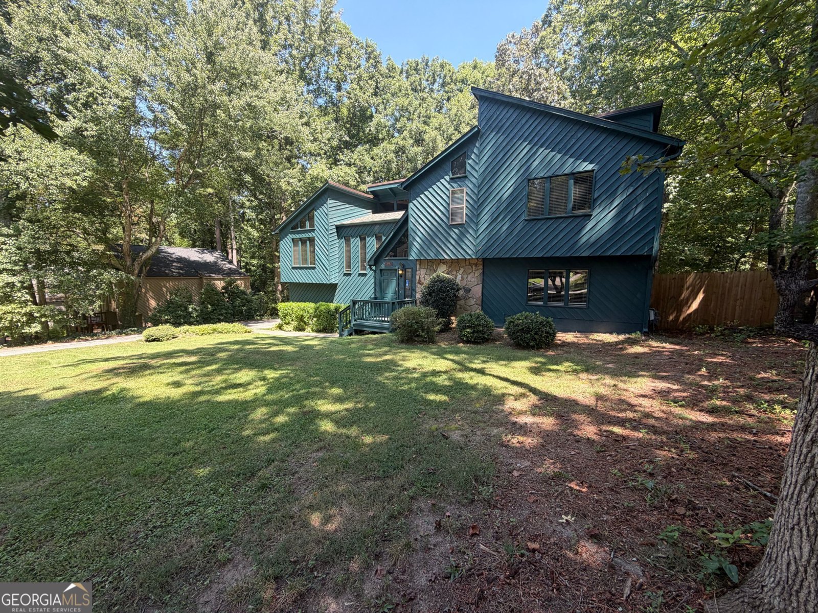 3409 Woodrun Trail Marietta - Photo 27