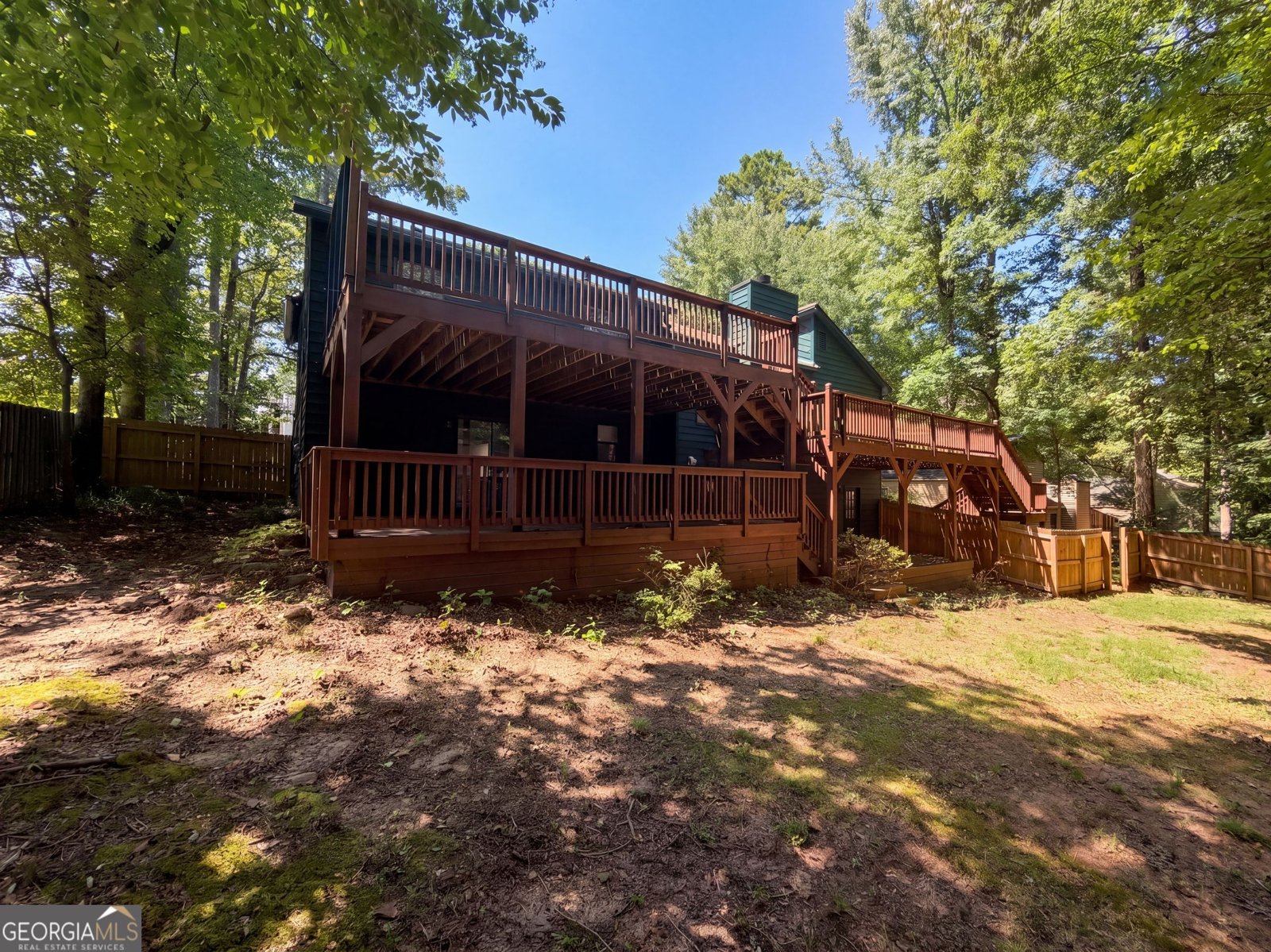 3409 Woodrun Trail Marietta - Photo 7
