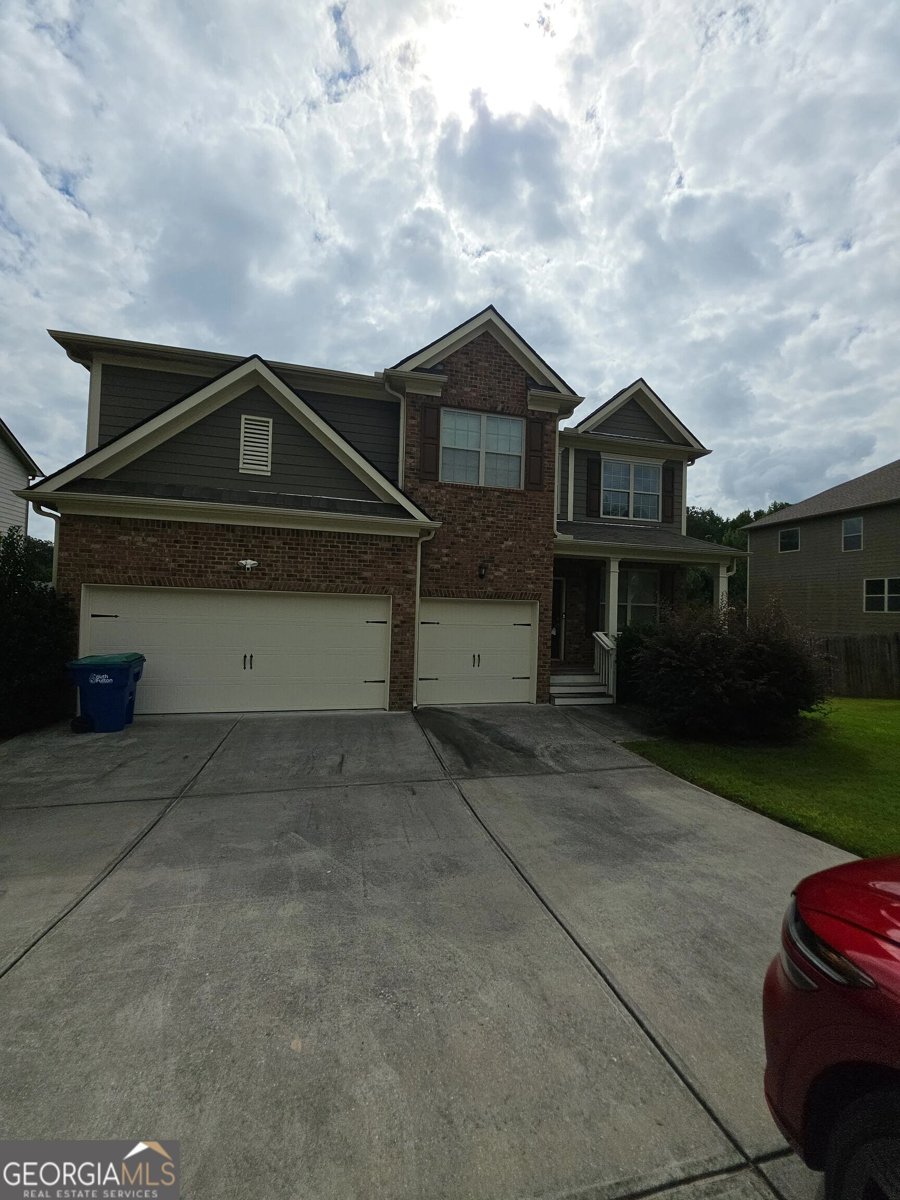 7324 Demeter Drive Atlanta - main photo
