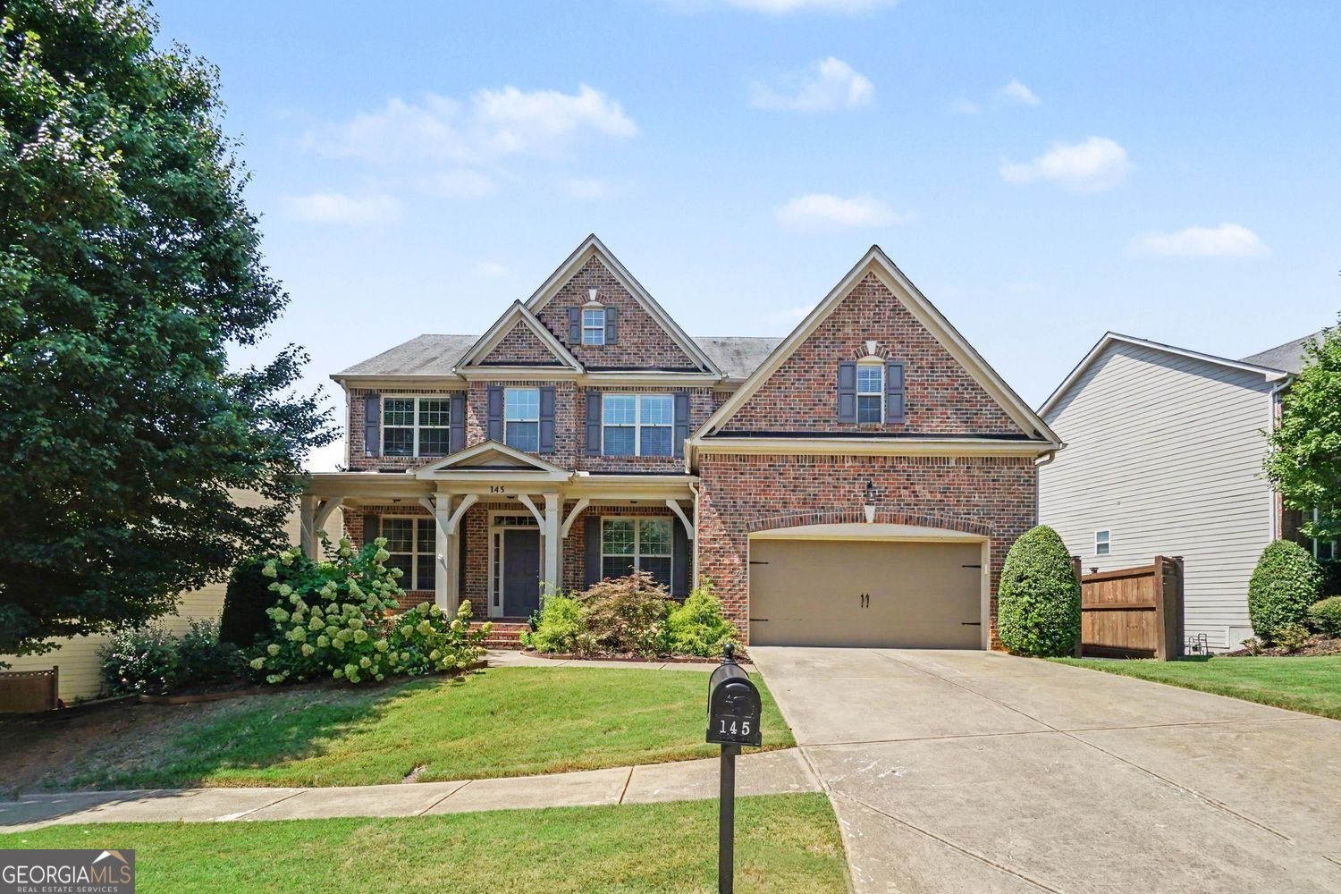 145 Lake Reserve Way Way Canton - main photo